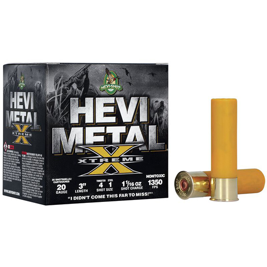 HEVI METAL XTREME 20GA 3